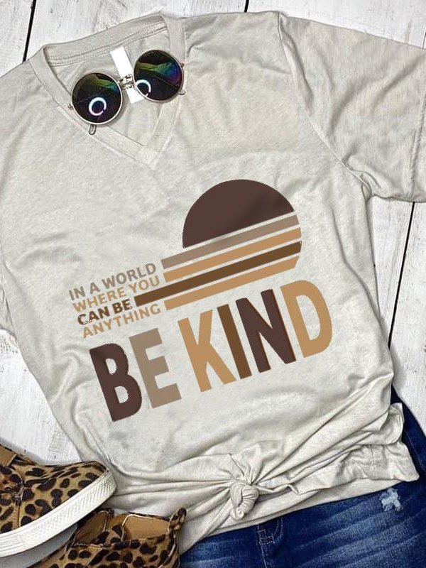 Be Kind Tee