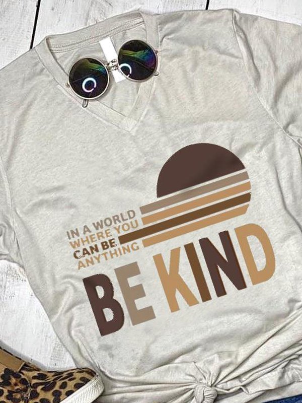 Be Kind Tee