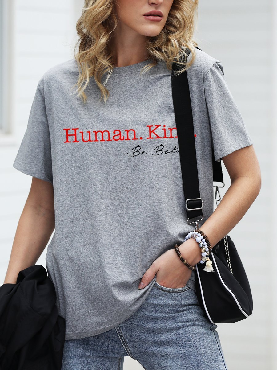 Humankind Be Both Graphic Tee