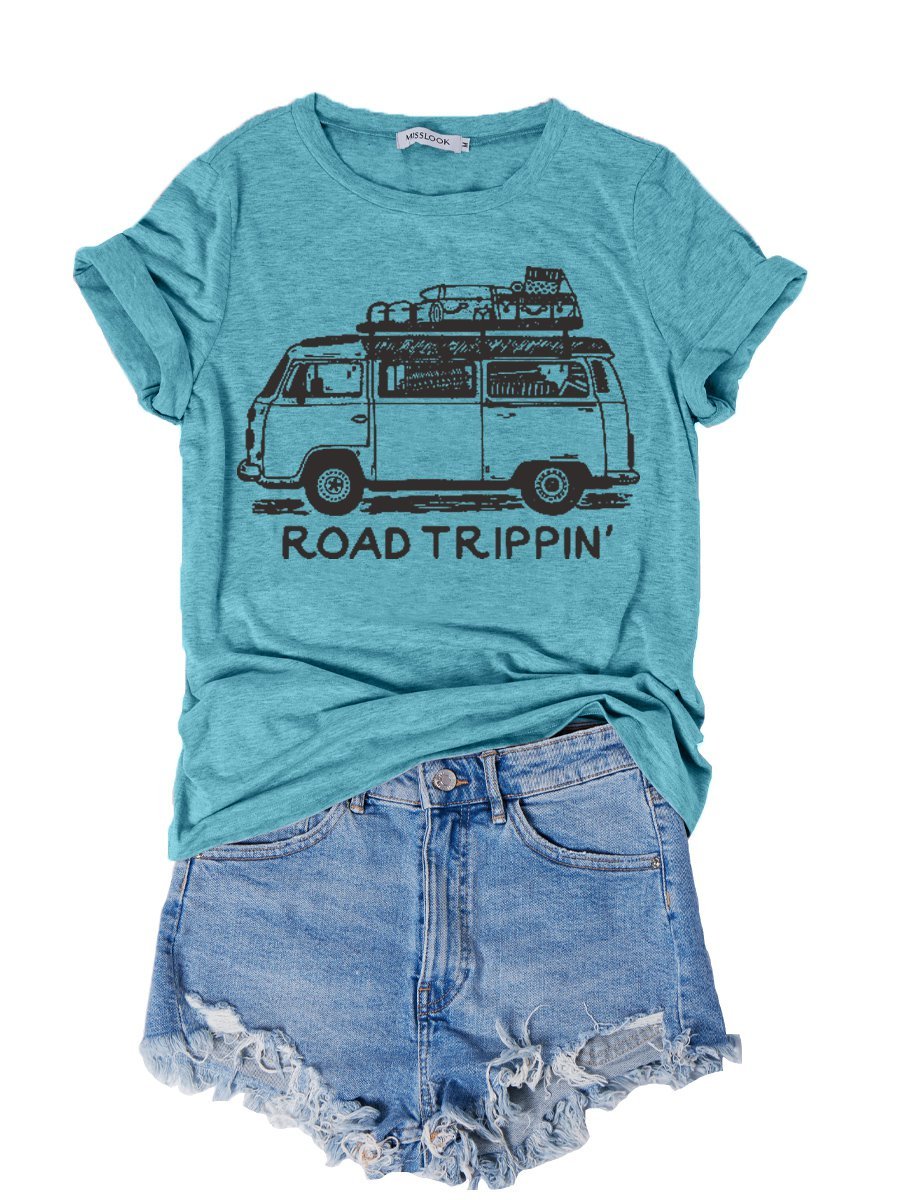 Road Trippin Women's T-Shirt