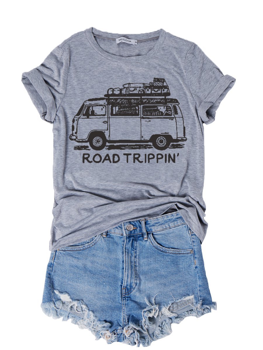 Road Trippin Women's T-Shirt