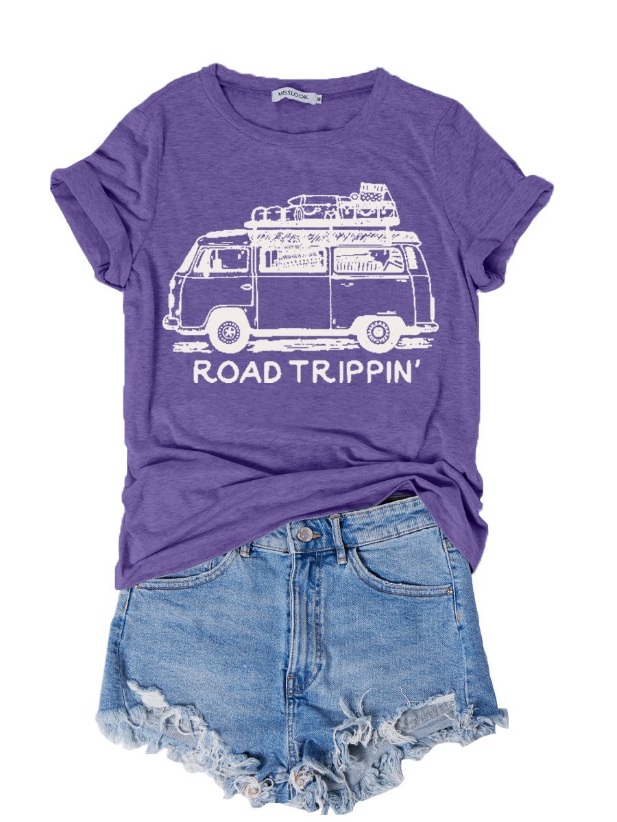 Road Trippin Women's T-Shirt