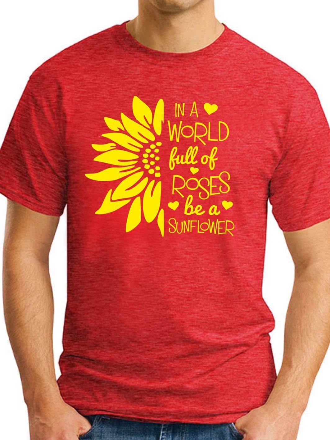 Sunflower Men's T-shirt