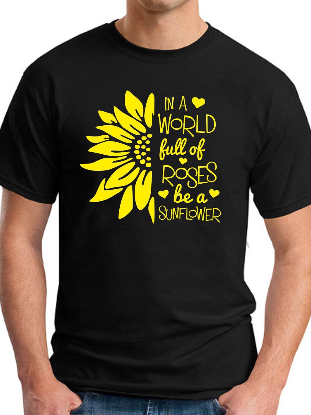 Sunflower Men's T-shirt