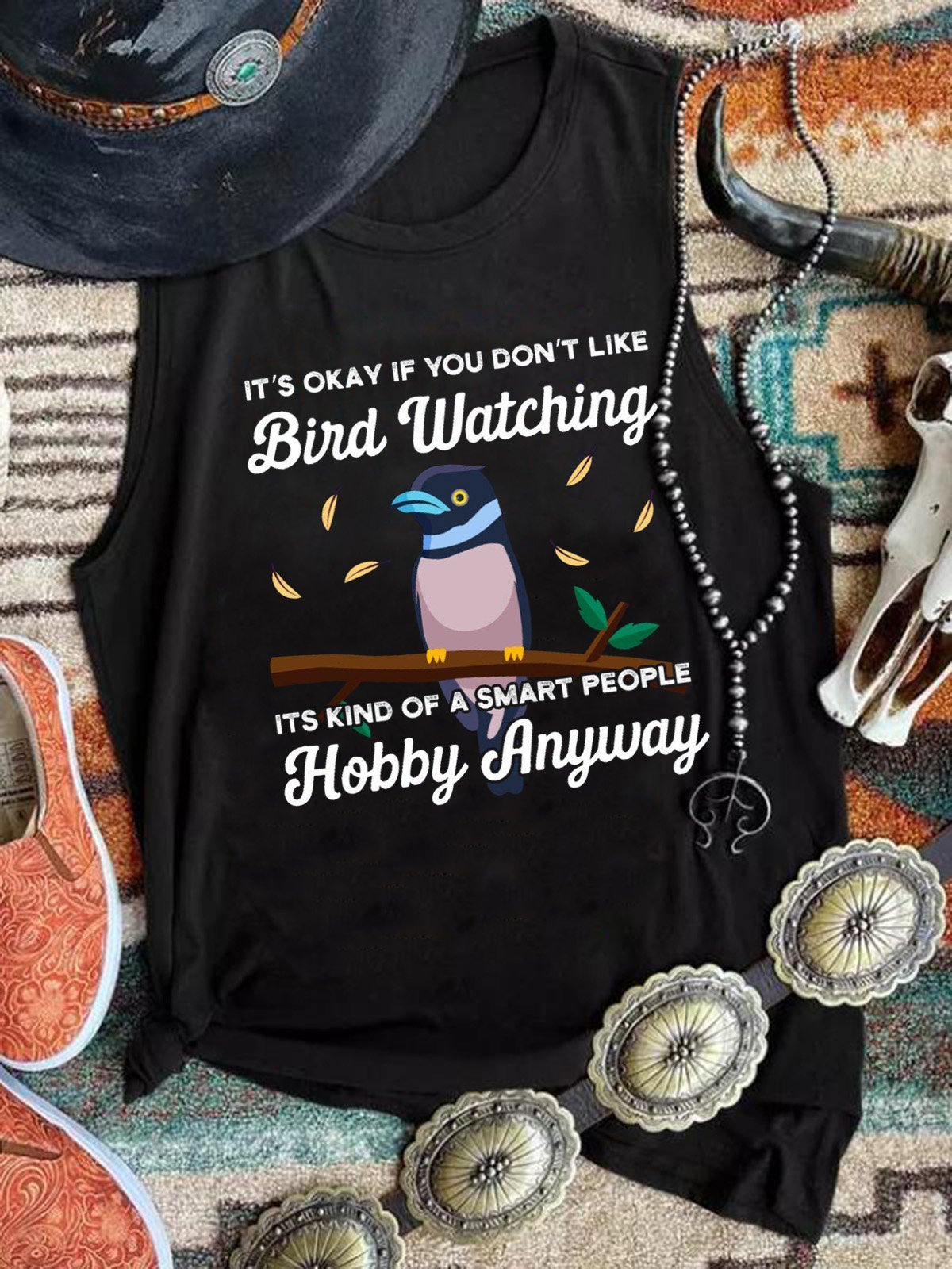 Funny Birding T-Shirt