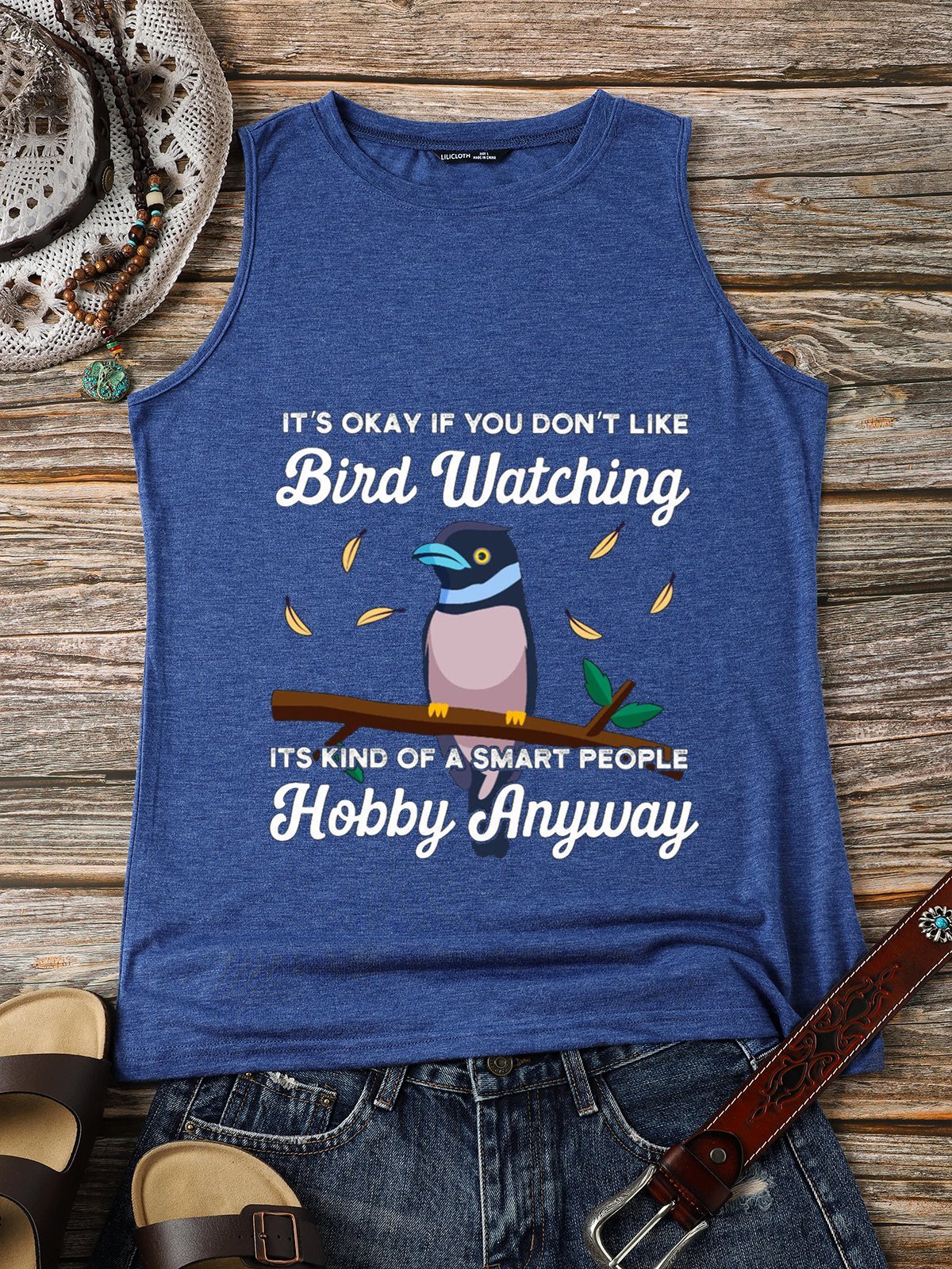 Funny Birding T-Shirt