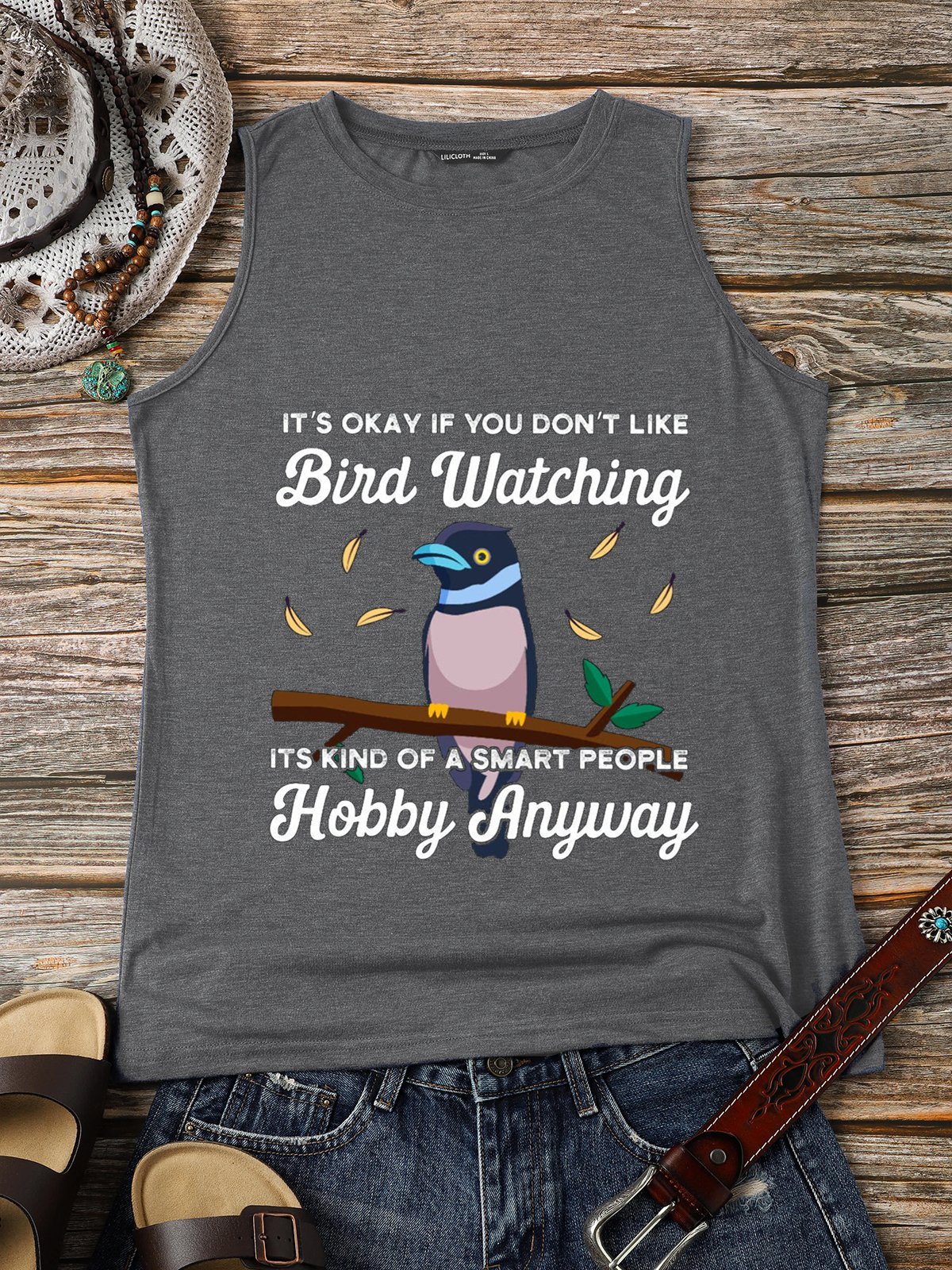 Funny Birding T-Shirt