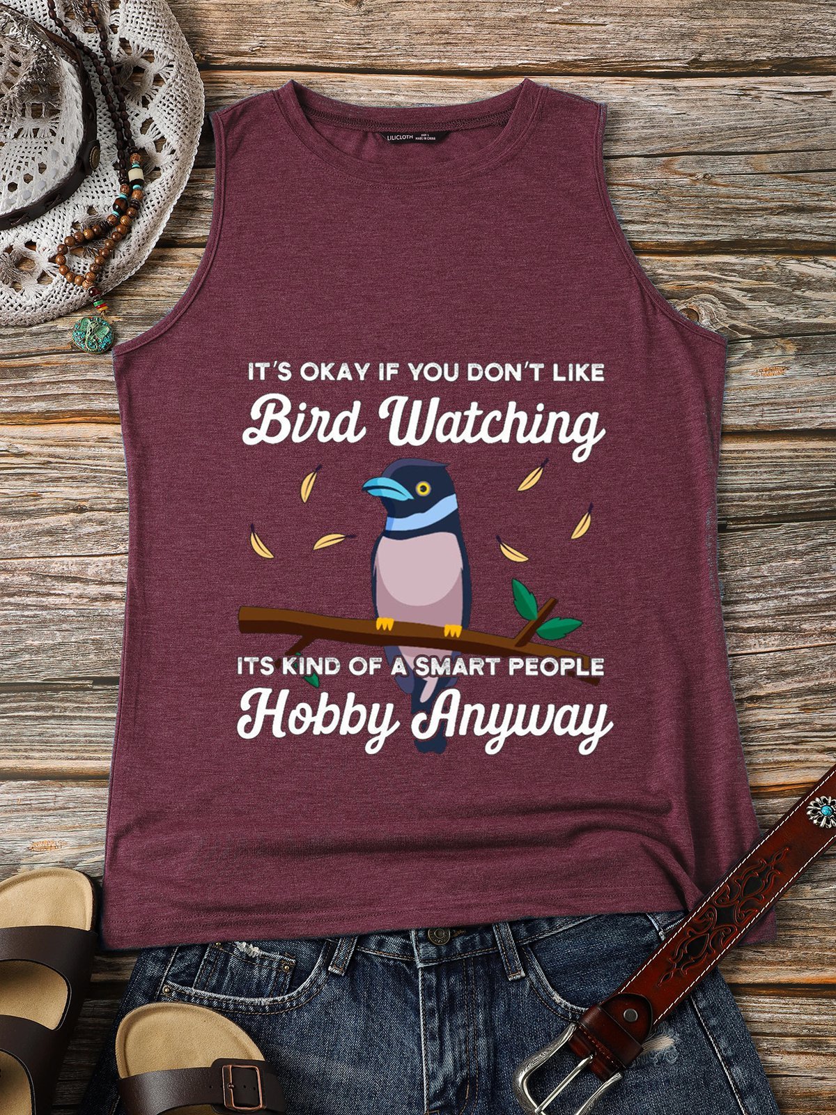 Funny Birding T-Shirt