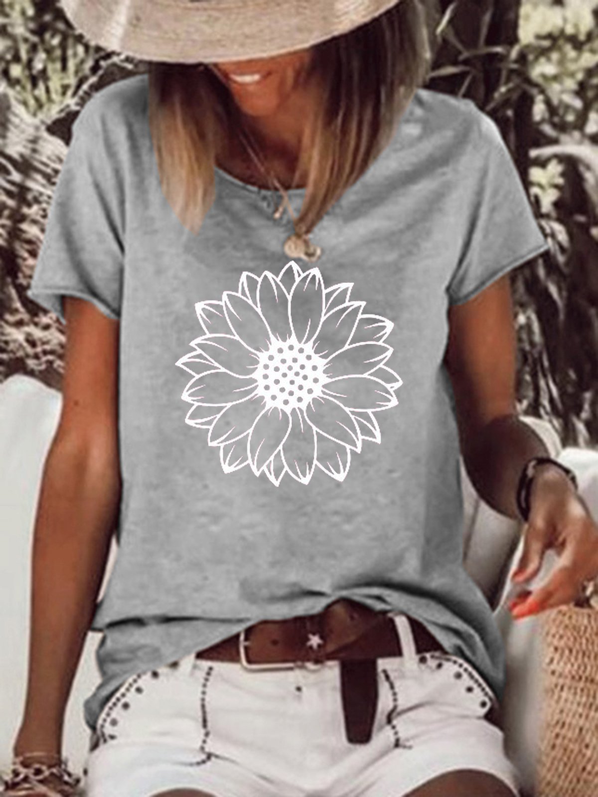 Daisy Women's Short sleeve tops