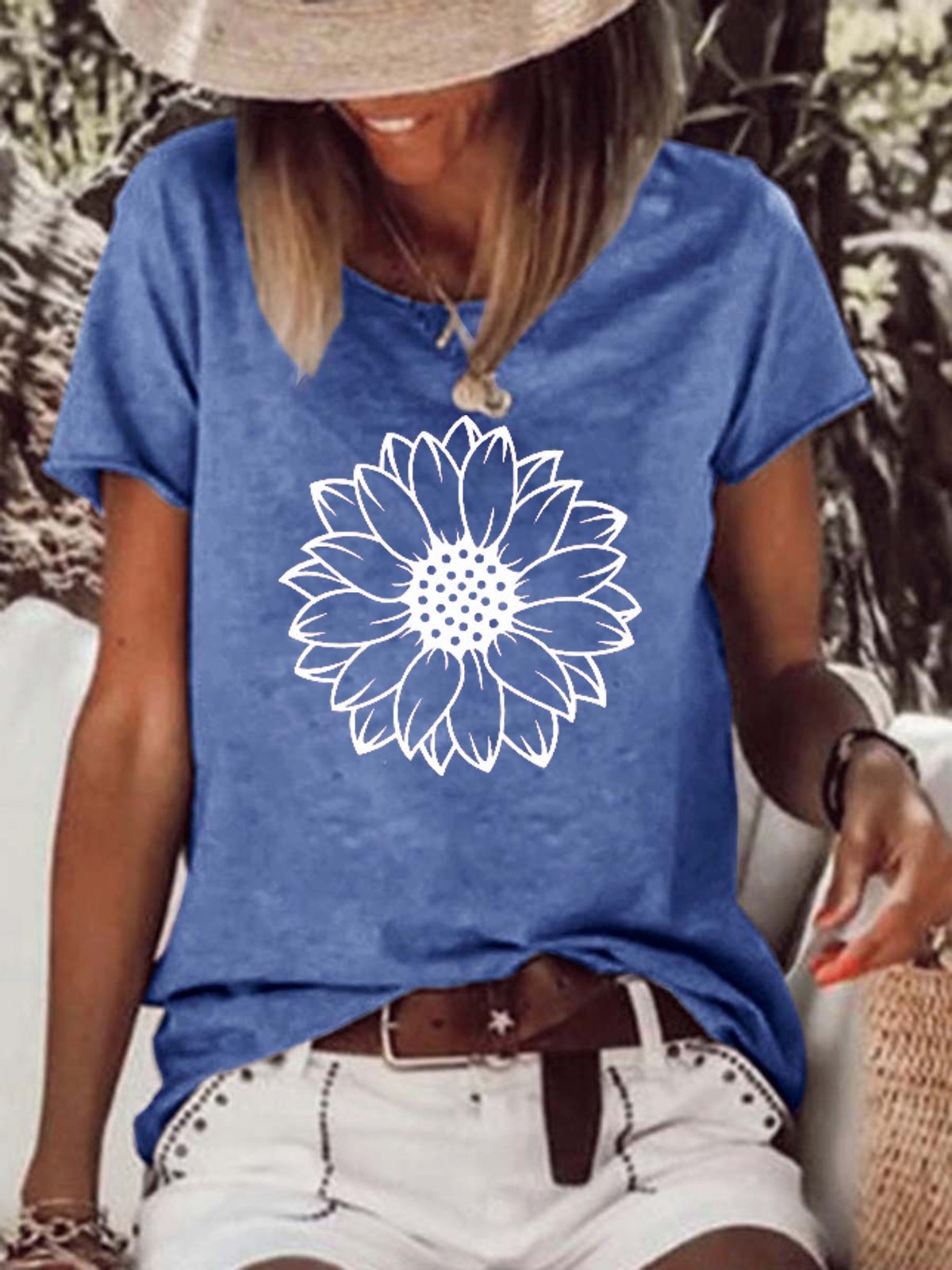 Daisy Women's Short sleeve tops