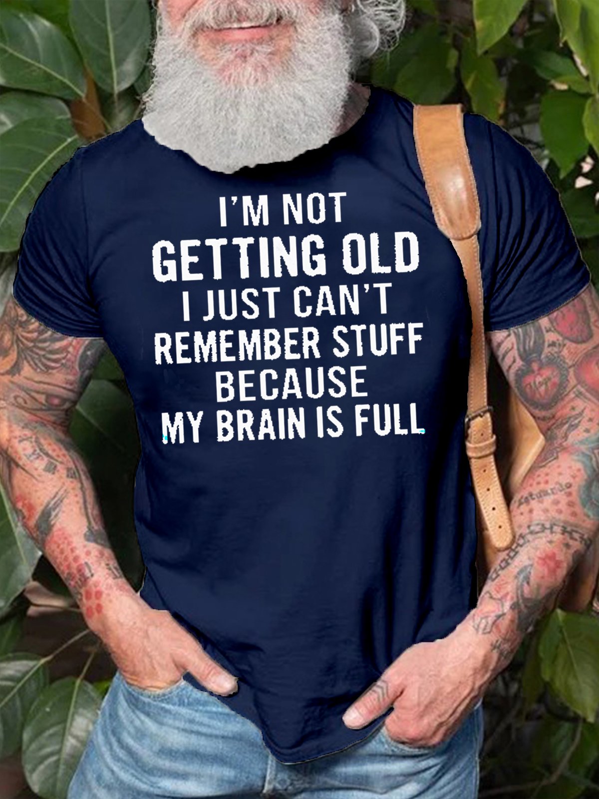 I am Not Geting Old Funny Cotton Casual Short sleeve T-shirt