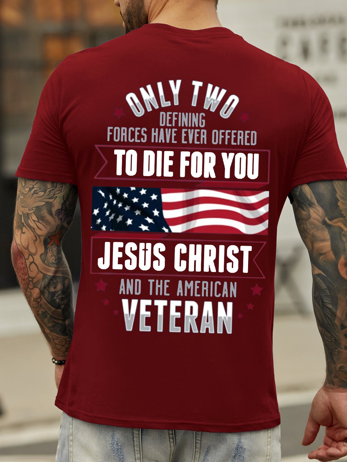 Only Two To Die For You Men's Short Sleeve T-Shirt