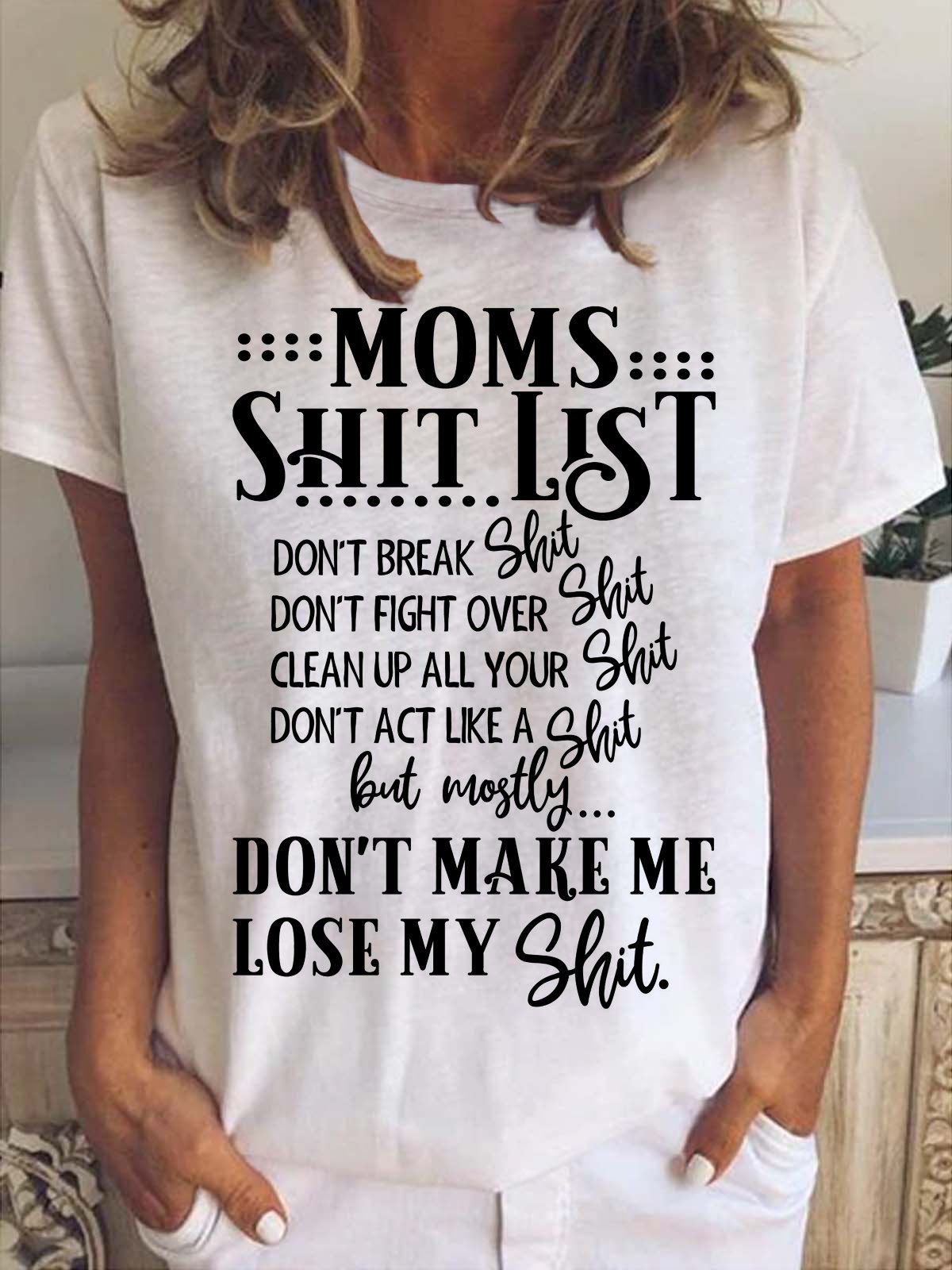 Mommy Women's Short Sleeve T-Shirt