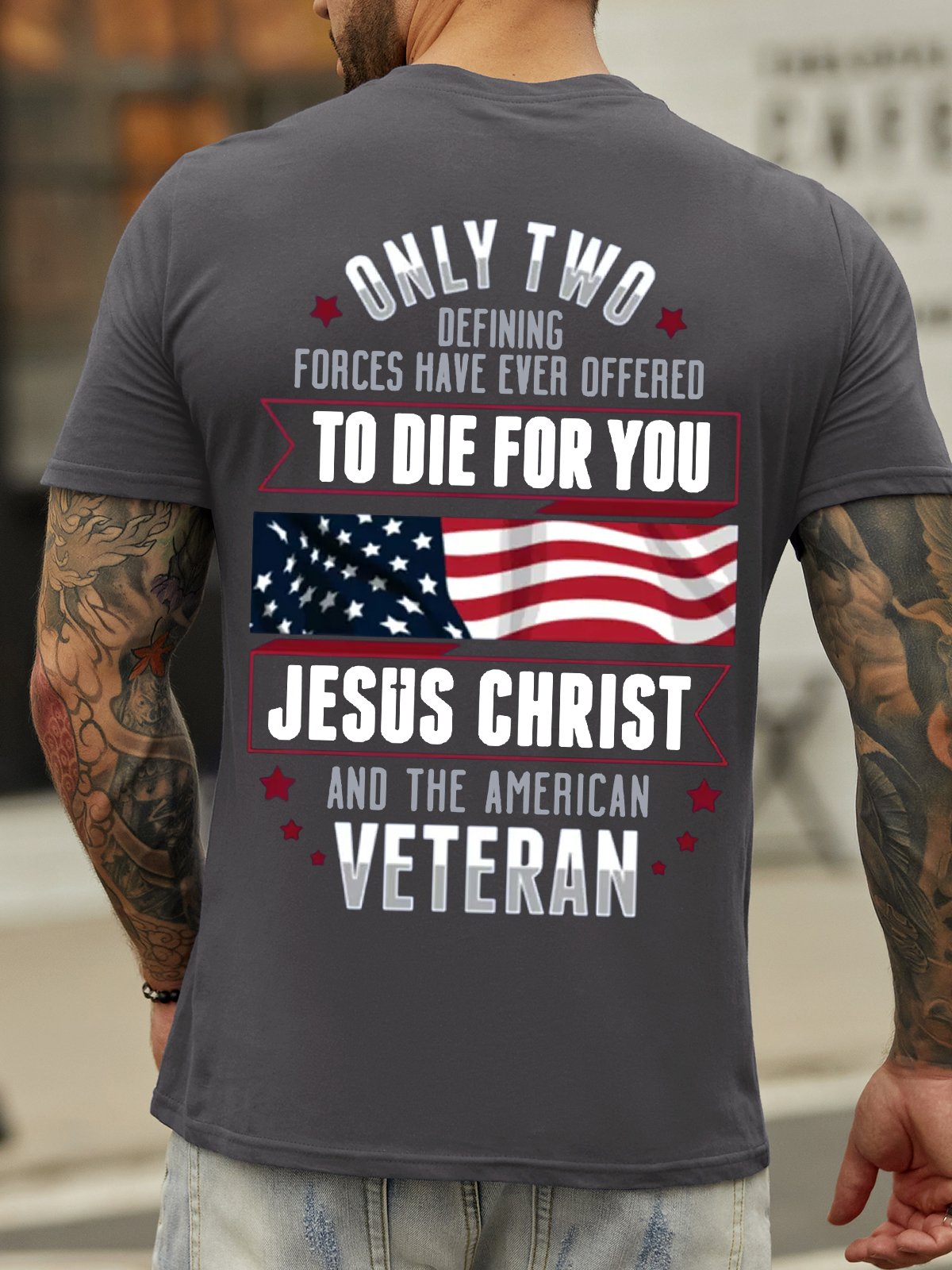 Only Two To Die For You Men's Short Sleeve T-Shirt