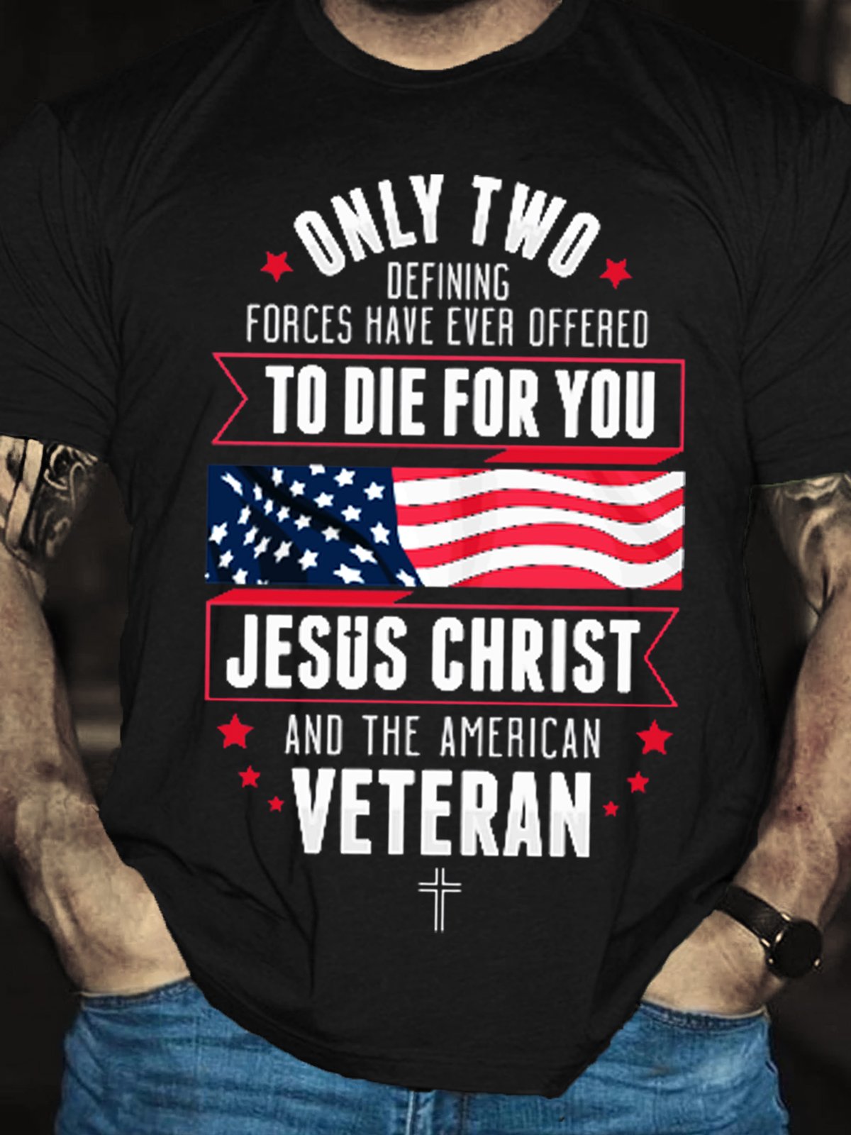 Veteran Short Sleeve  T-Shirt