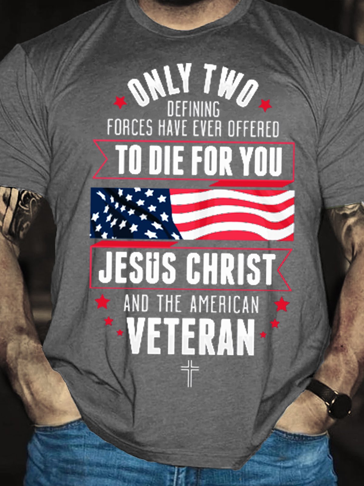 Veteran Short Sleeve  T-Shirt