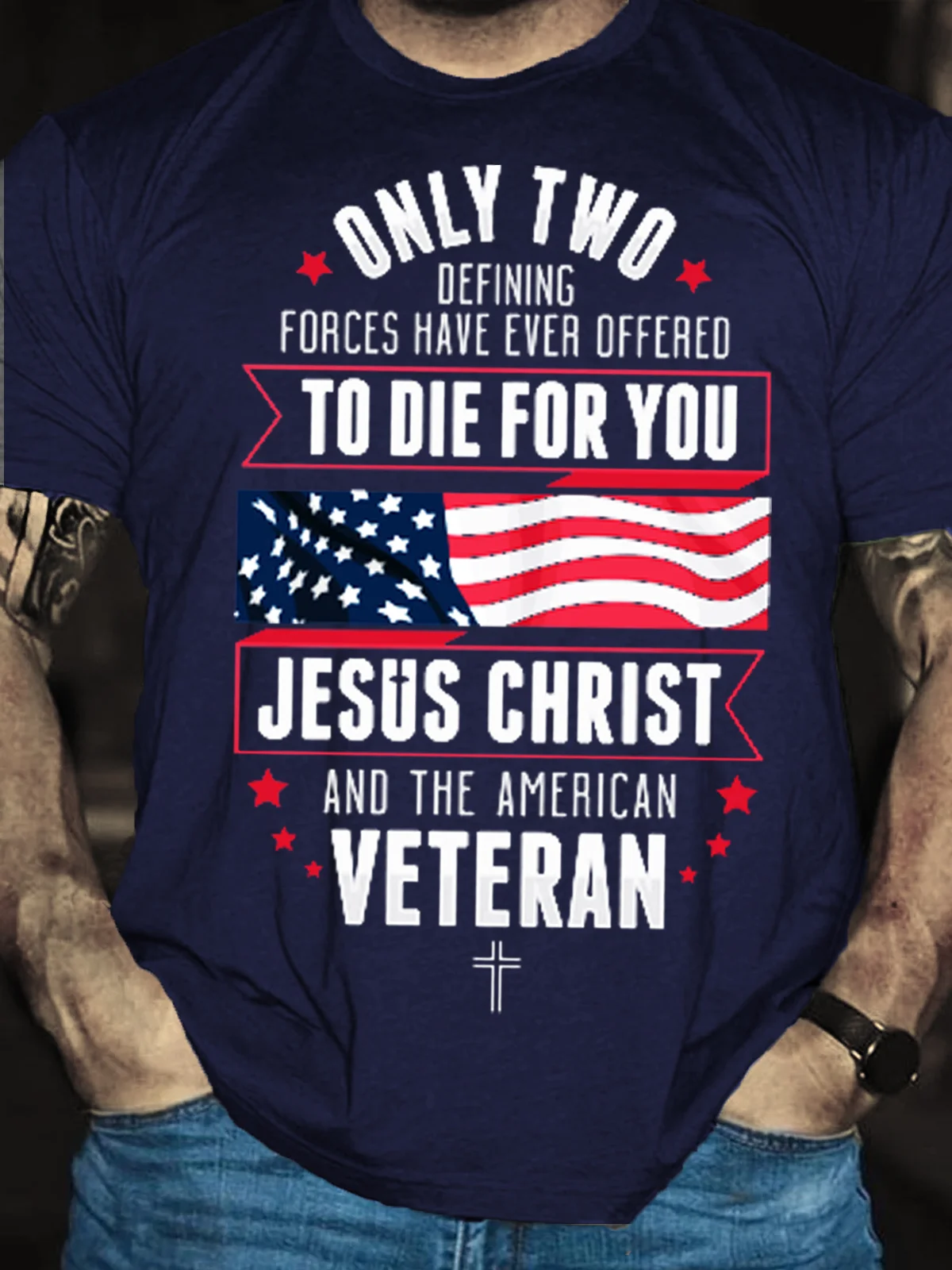 Veteran Short Sleeve  T-Shirt