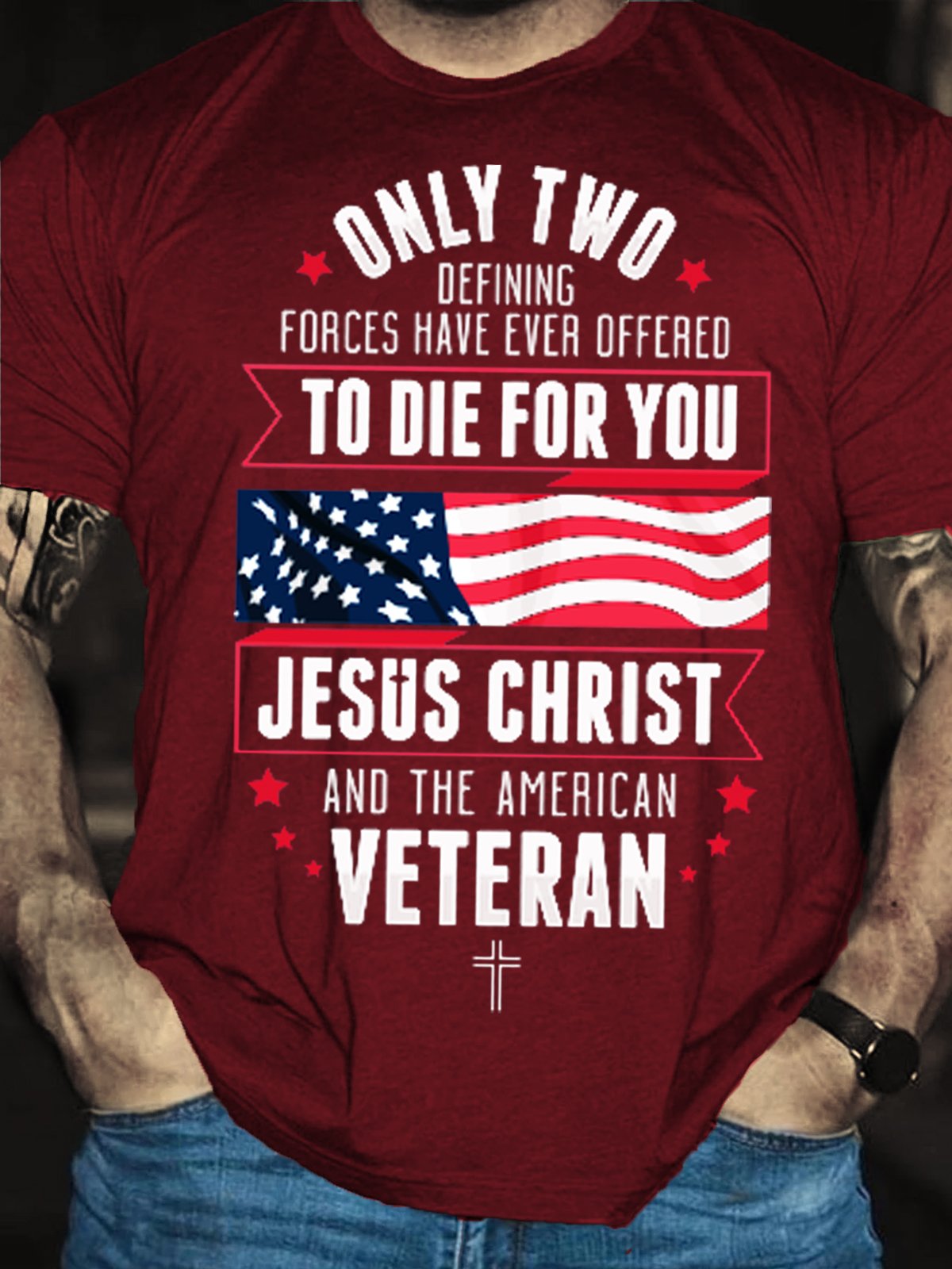 Veteran Short Sleeve  T-Shirt