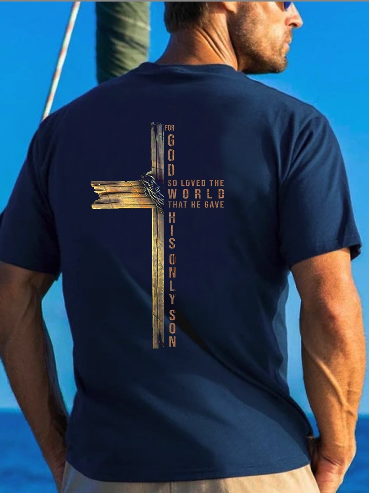 For God So Loved The World T-shirt