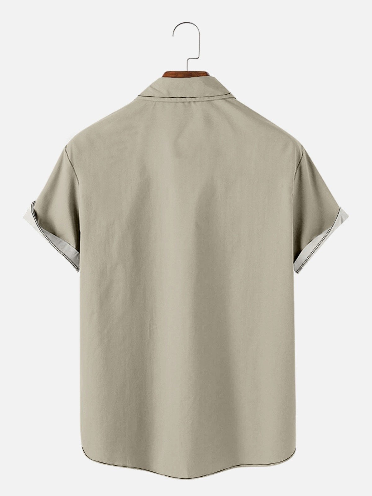 Retro Men’s Camp Hawaii Short Sleeve Shirt