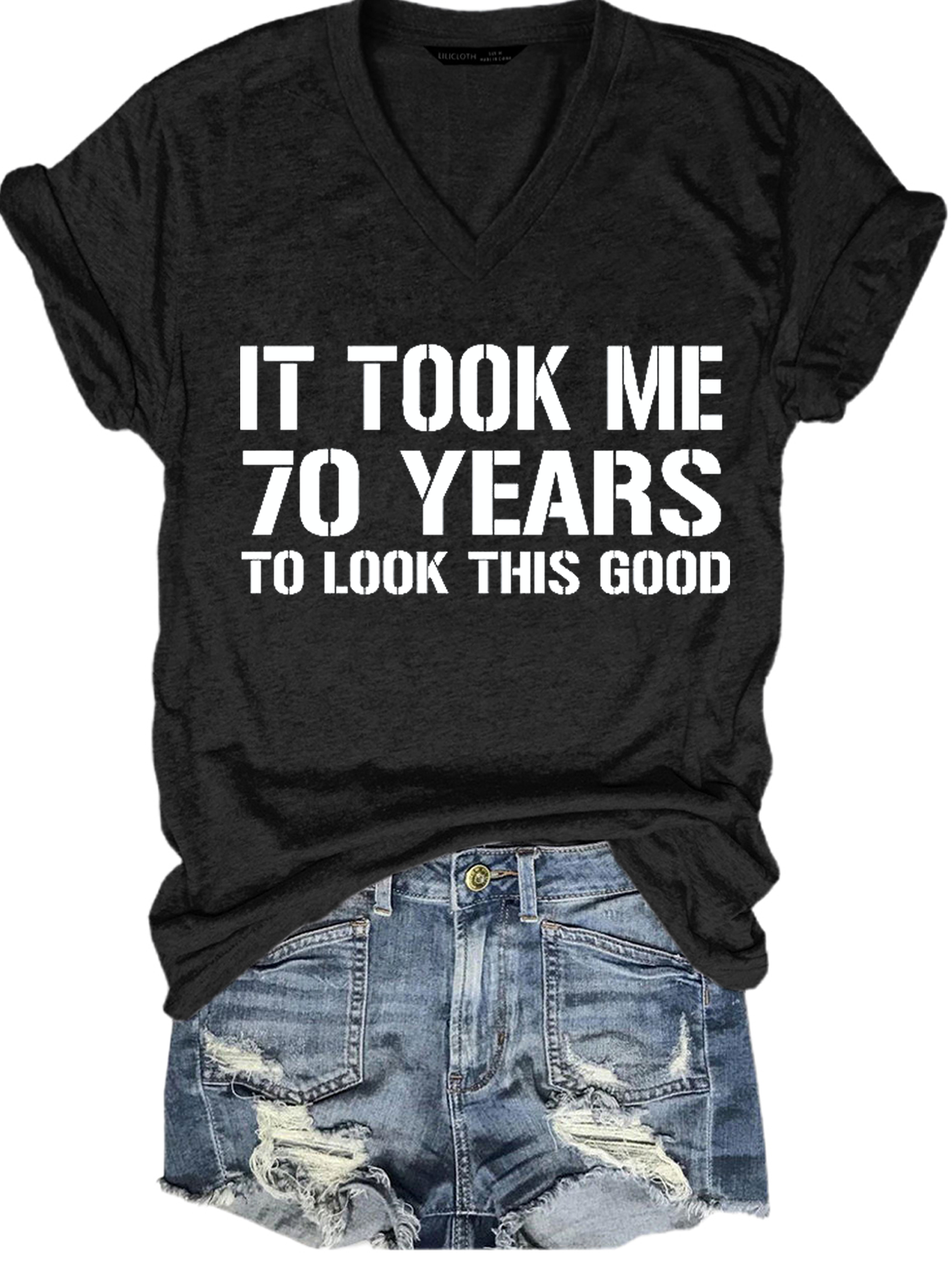It Took Me 70 Years To Look This Good Best Gift Shirts&Tops