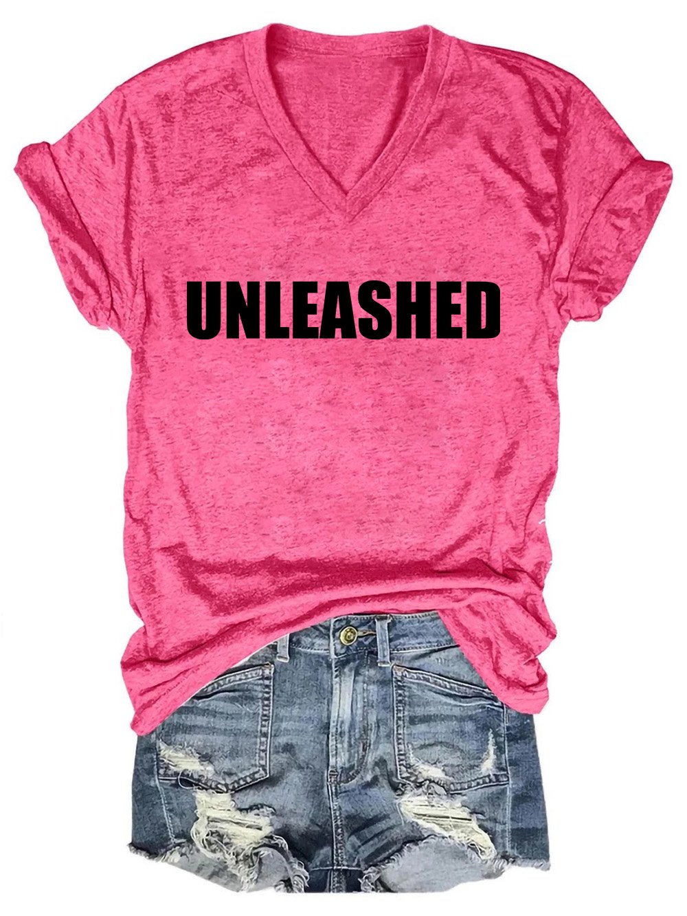 Lilicloth x Leah Unleashed Women's Cause T-Shirt