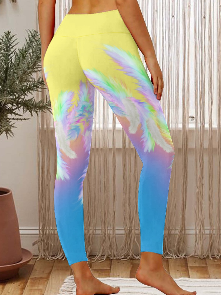 Lilicloth X Paula Feather Women's Leggings