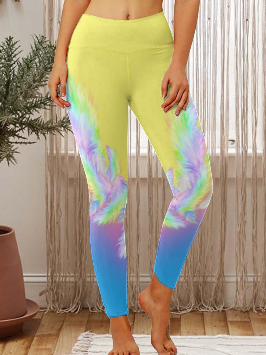 Lilicloth X Paula Feather Women's Leggings