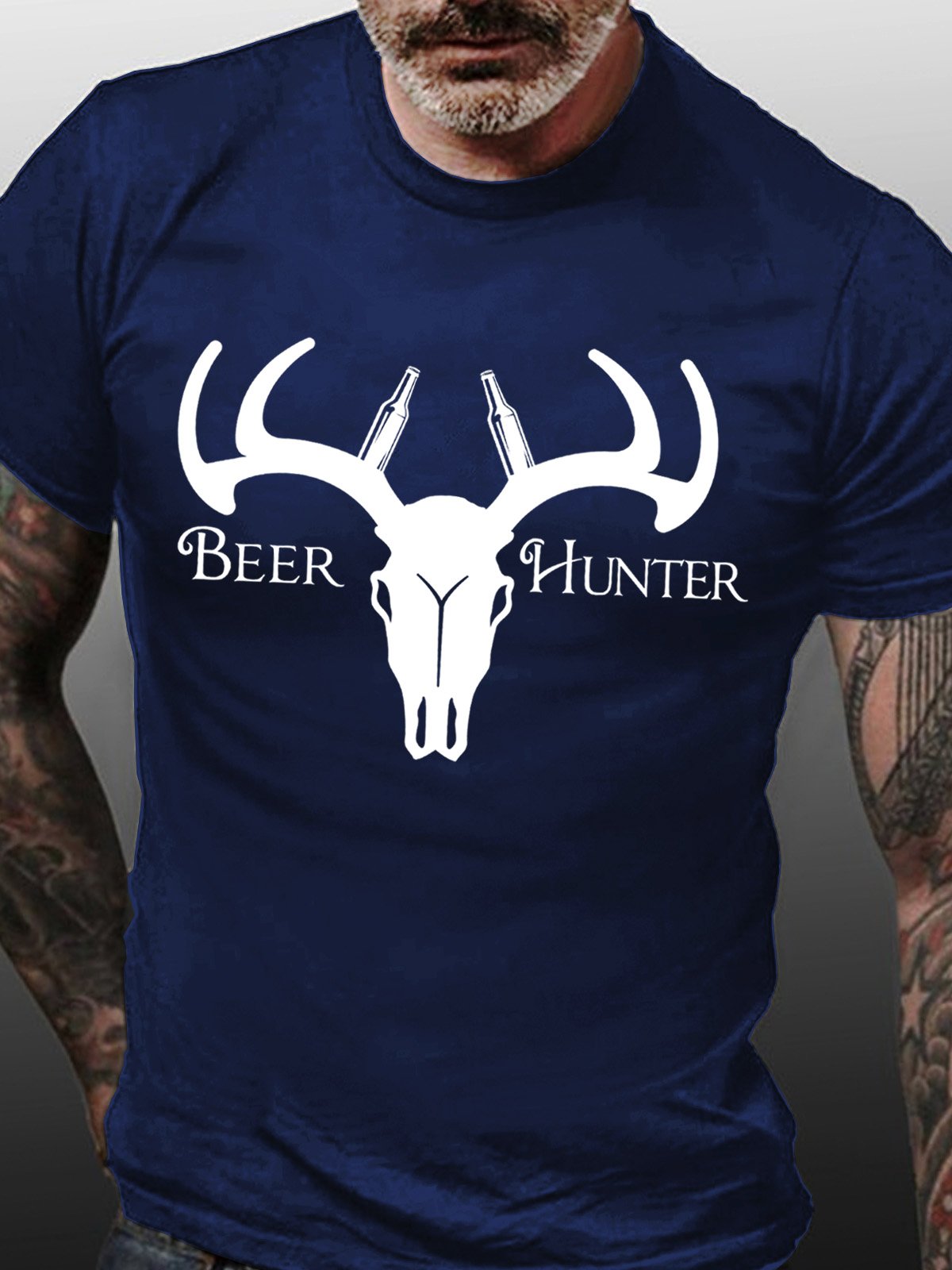 Lilicloth X Paula Beer Hunter Men's T-Shirt