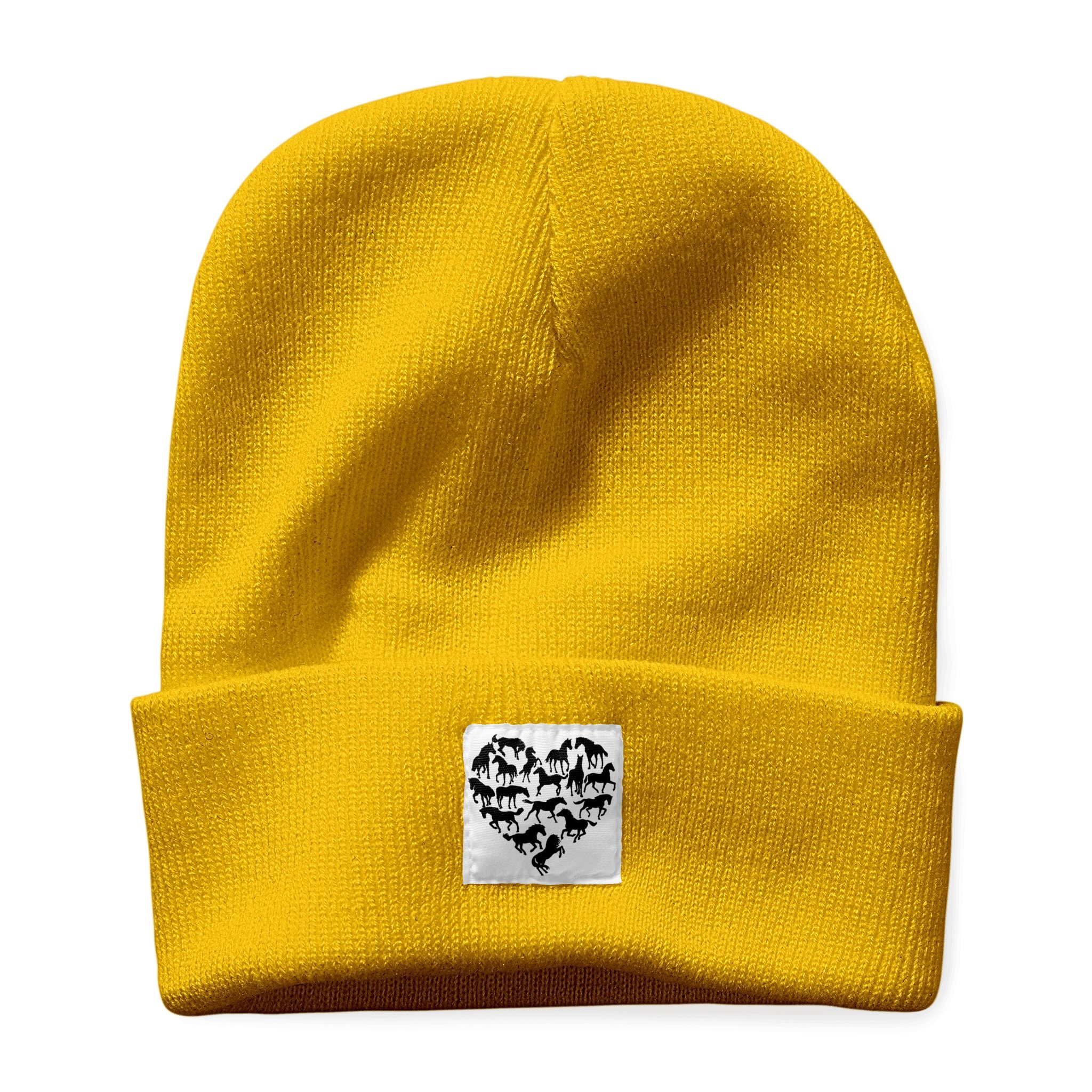 Heart Valentine's Day Beanie Hat