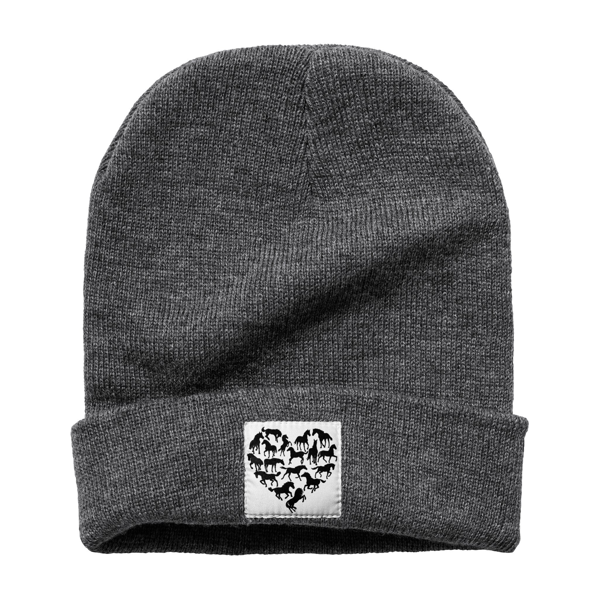 Heart Valentine's Day Beanie Hat