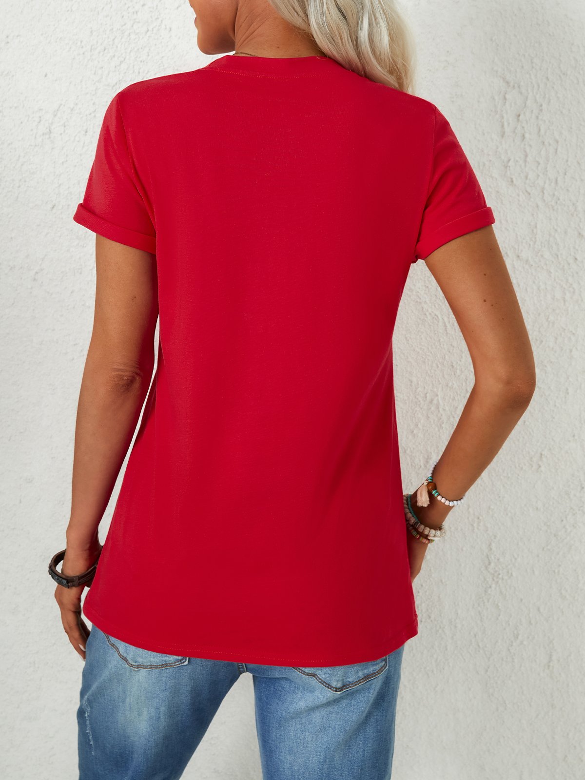 Casual Regular Fit T-Shirt