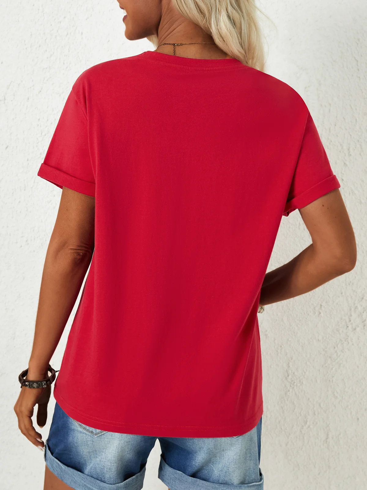 Casual Regular Fit T-Shirt