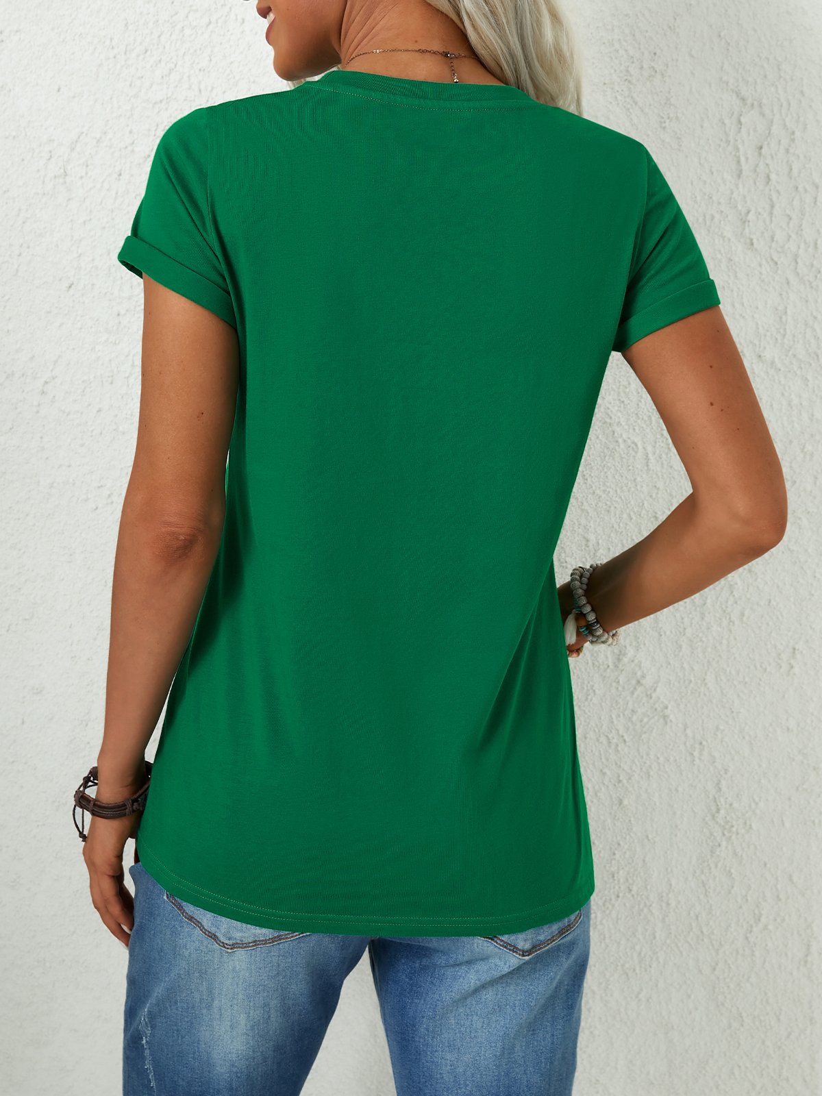 Casual Regular Fit T-Shirt