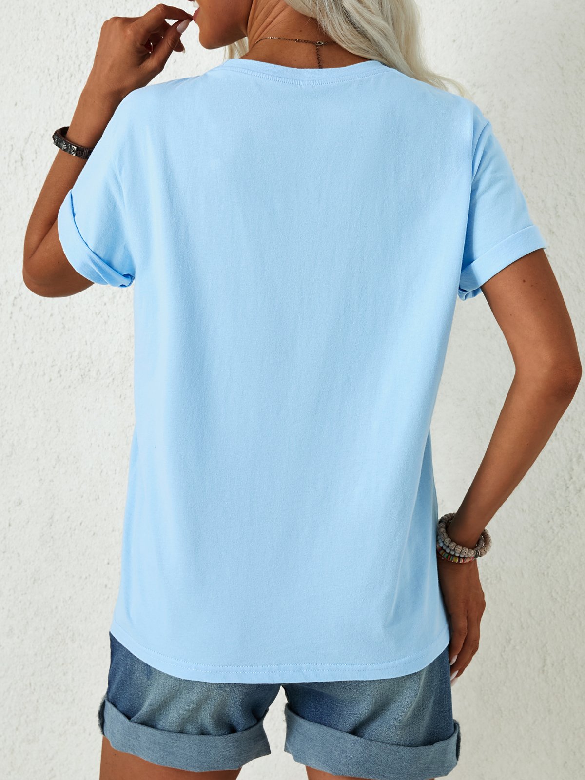 Casual Regular Fit T-Shirt