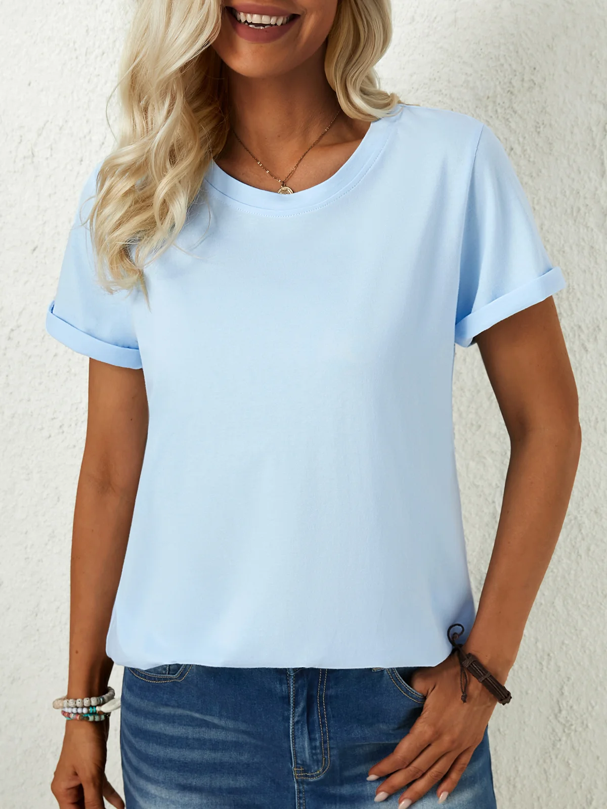 Casual Regular Fit T-Shirt