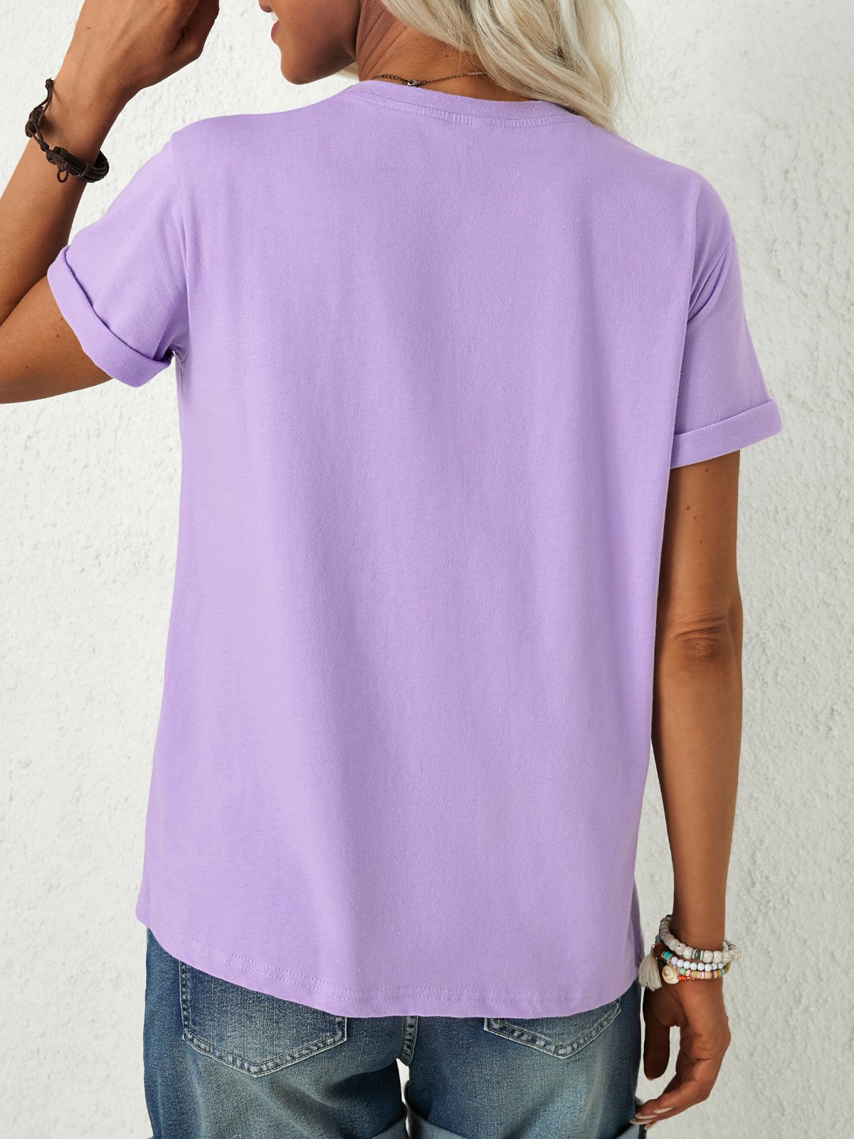 Casual Regular Fit T-Shirt