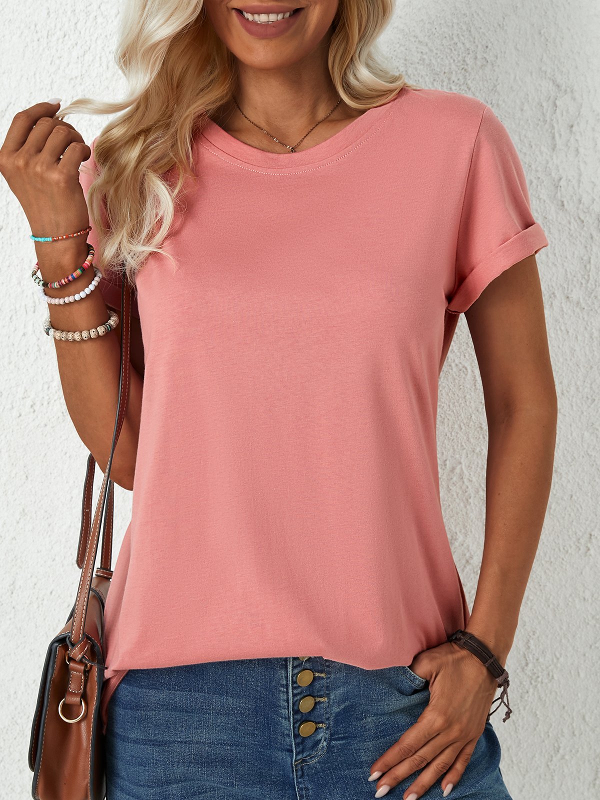 Casual Regular Fit T-Shirt