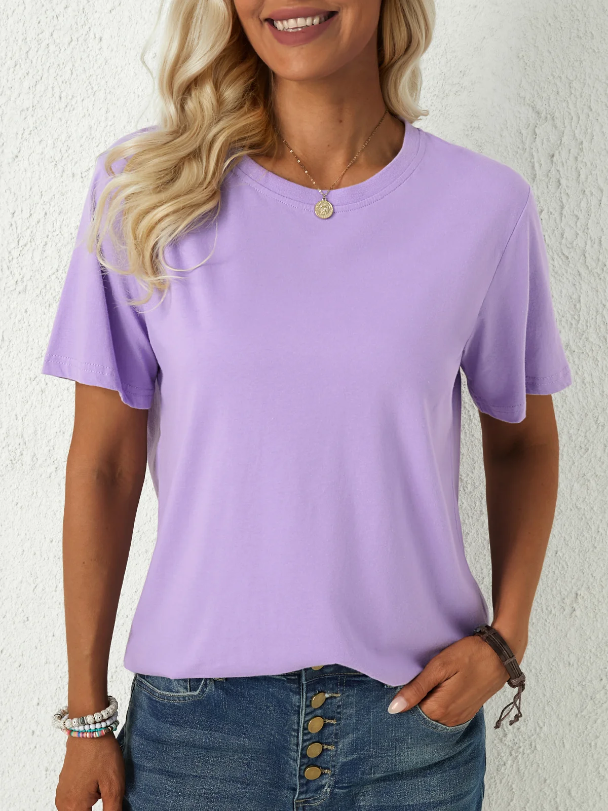 Casual Regular Fit T-Shirt