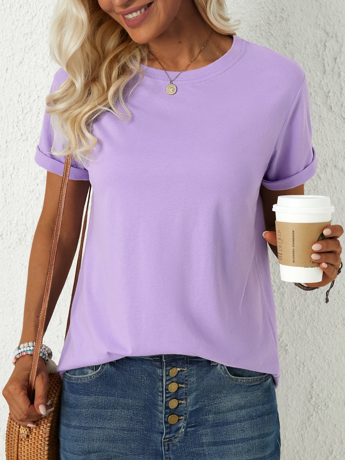 Casual Regular Fit T-Shirt