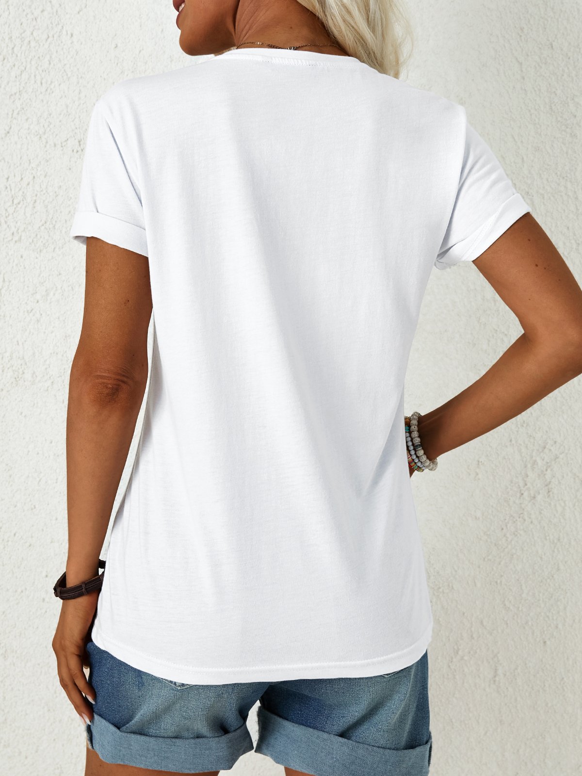 Casual Regular Fit T-Shirt