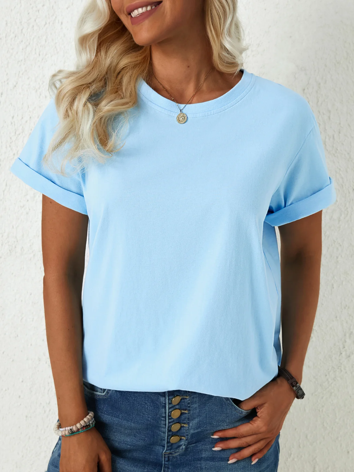 Casual Regular Fit T-Shirt