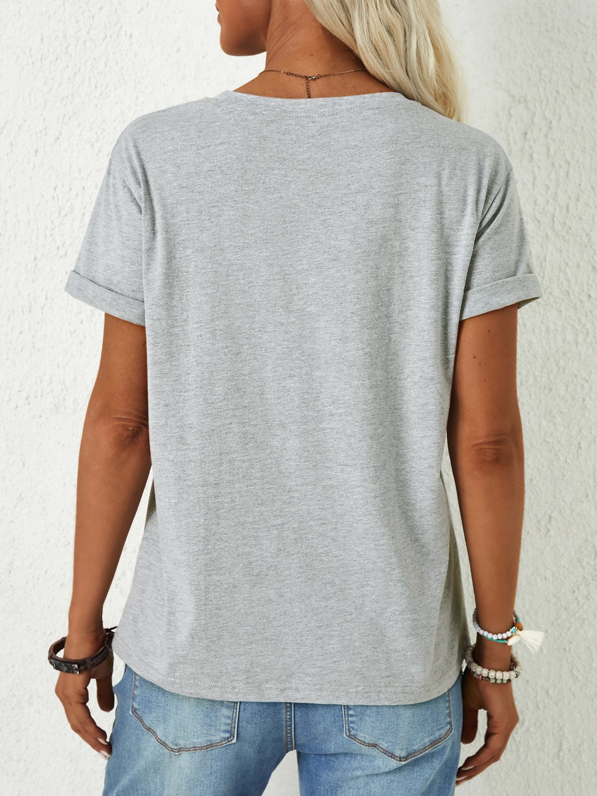 Casual Regular Fit T-Shirt