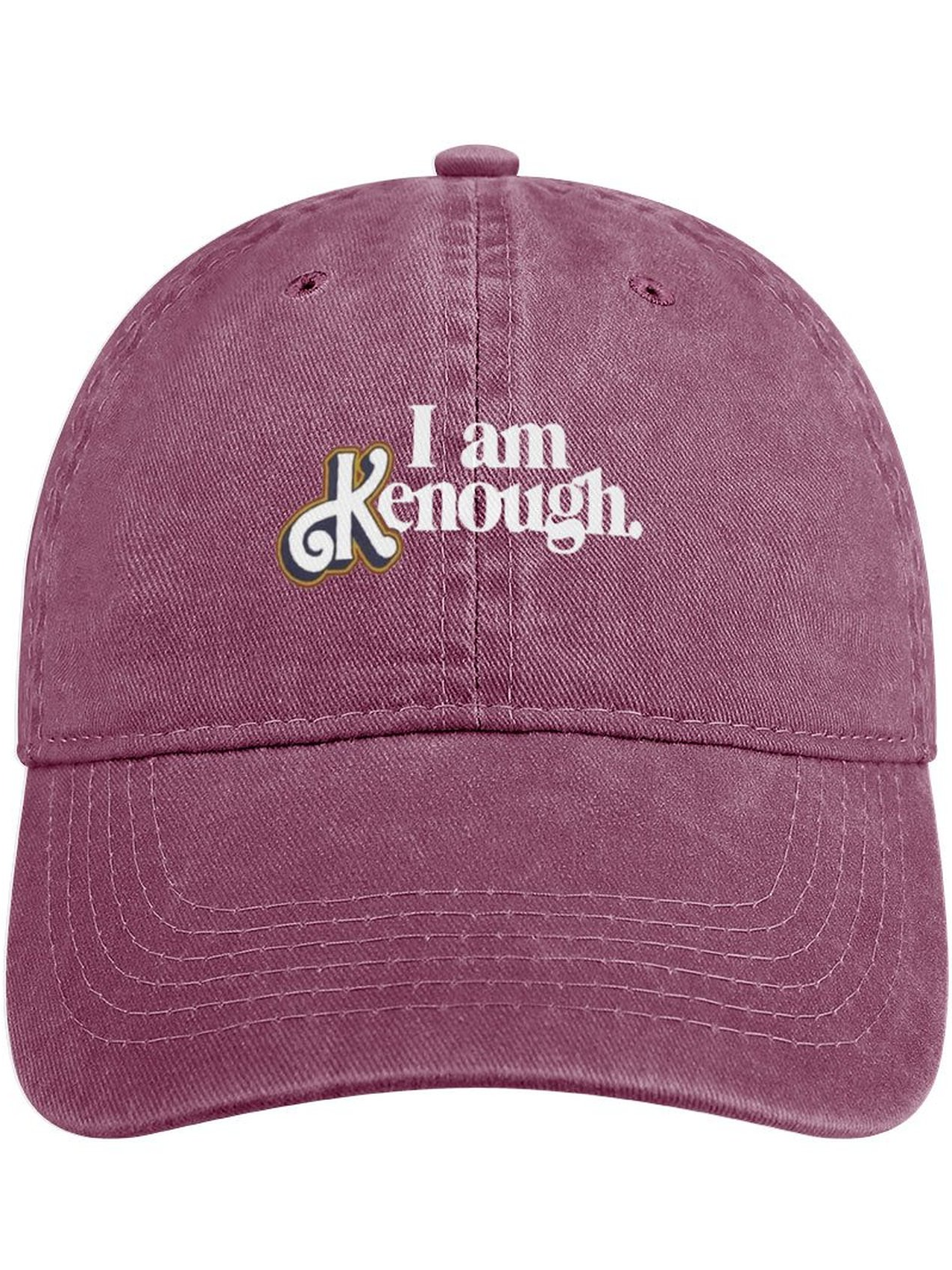 Men's /Women's I'M Kenough  Denim Hat