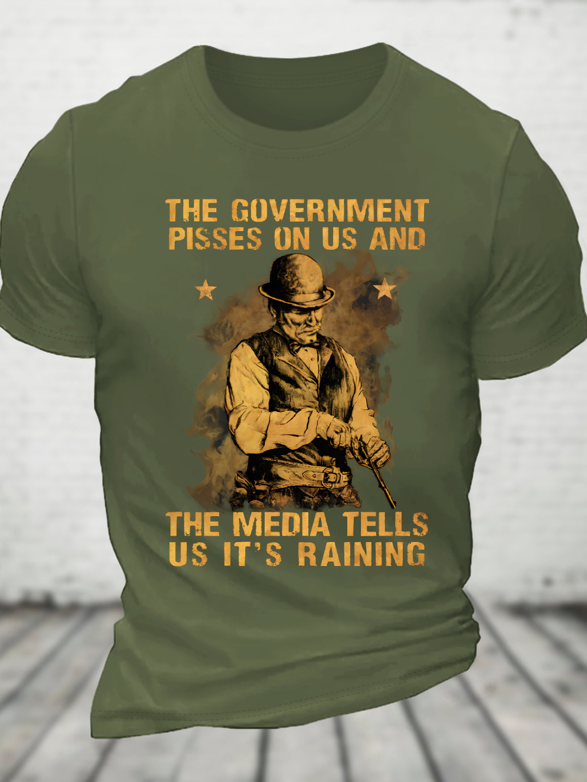 It's Raining Cotton T-Shirt