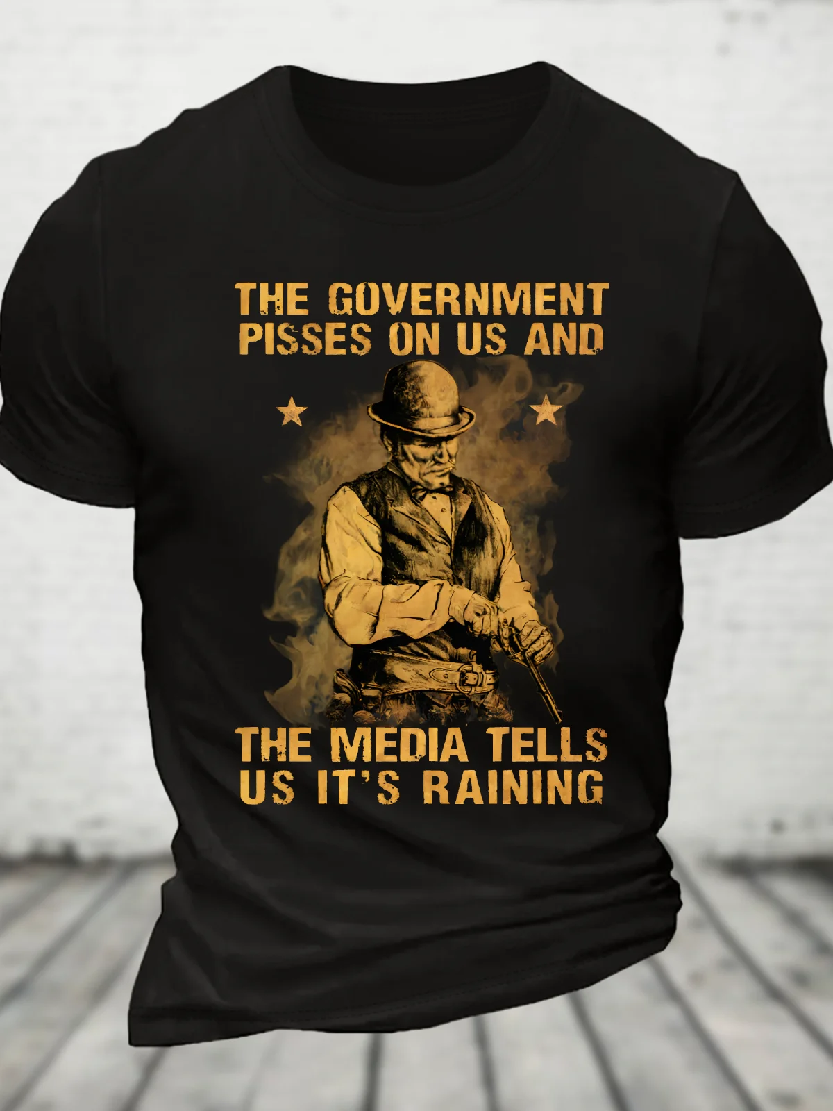 It's Raining Cotton T-Shirt