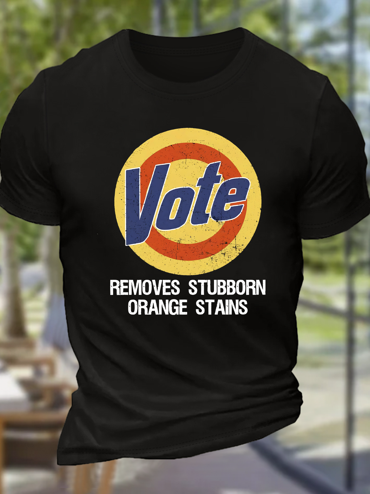 Vote Cotton T-Shirt