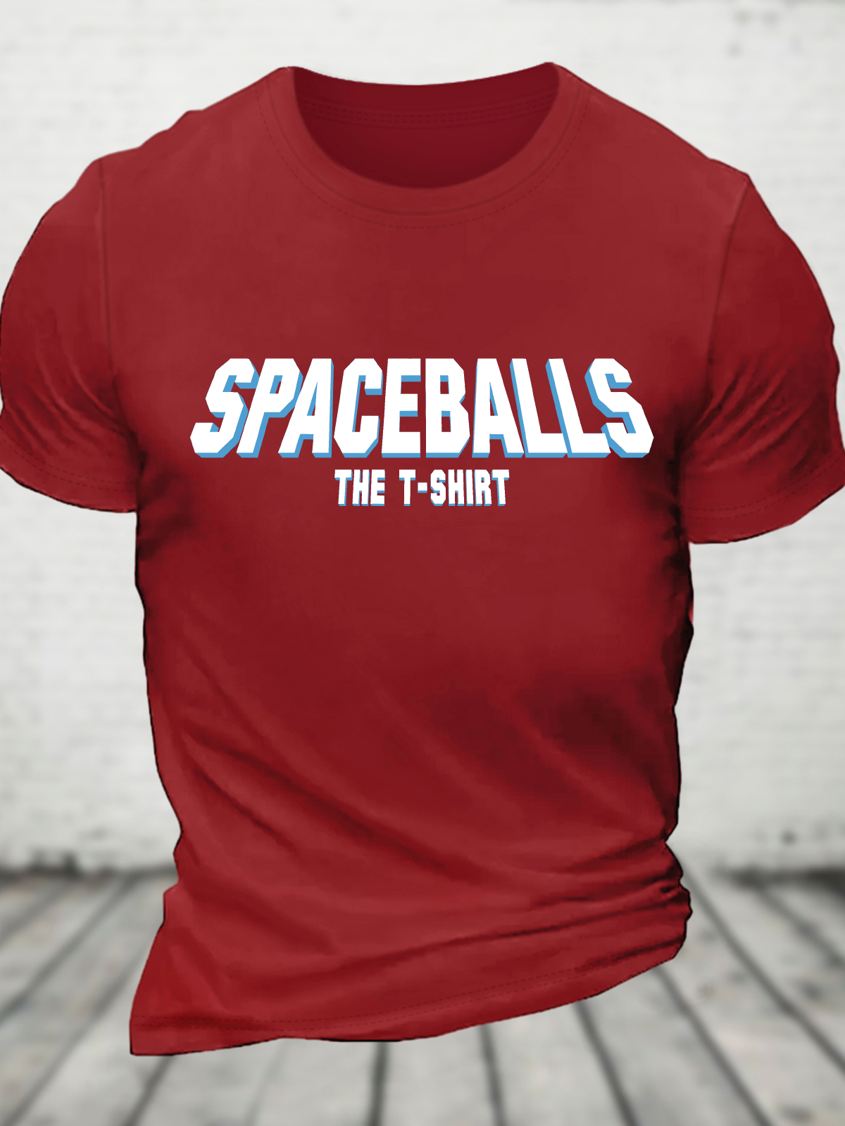 Spaceballs The T-Shirt Cotton T-Shirt