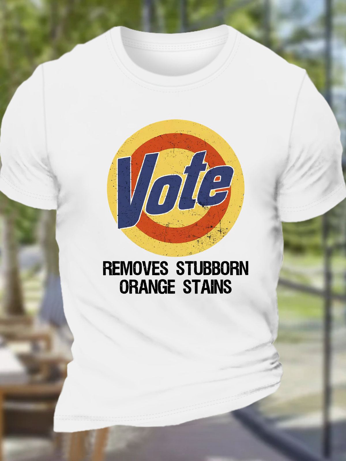 Vote Cotton T-Shirt