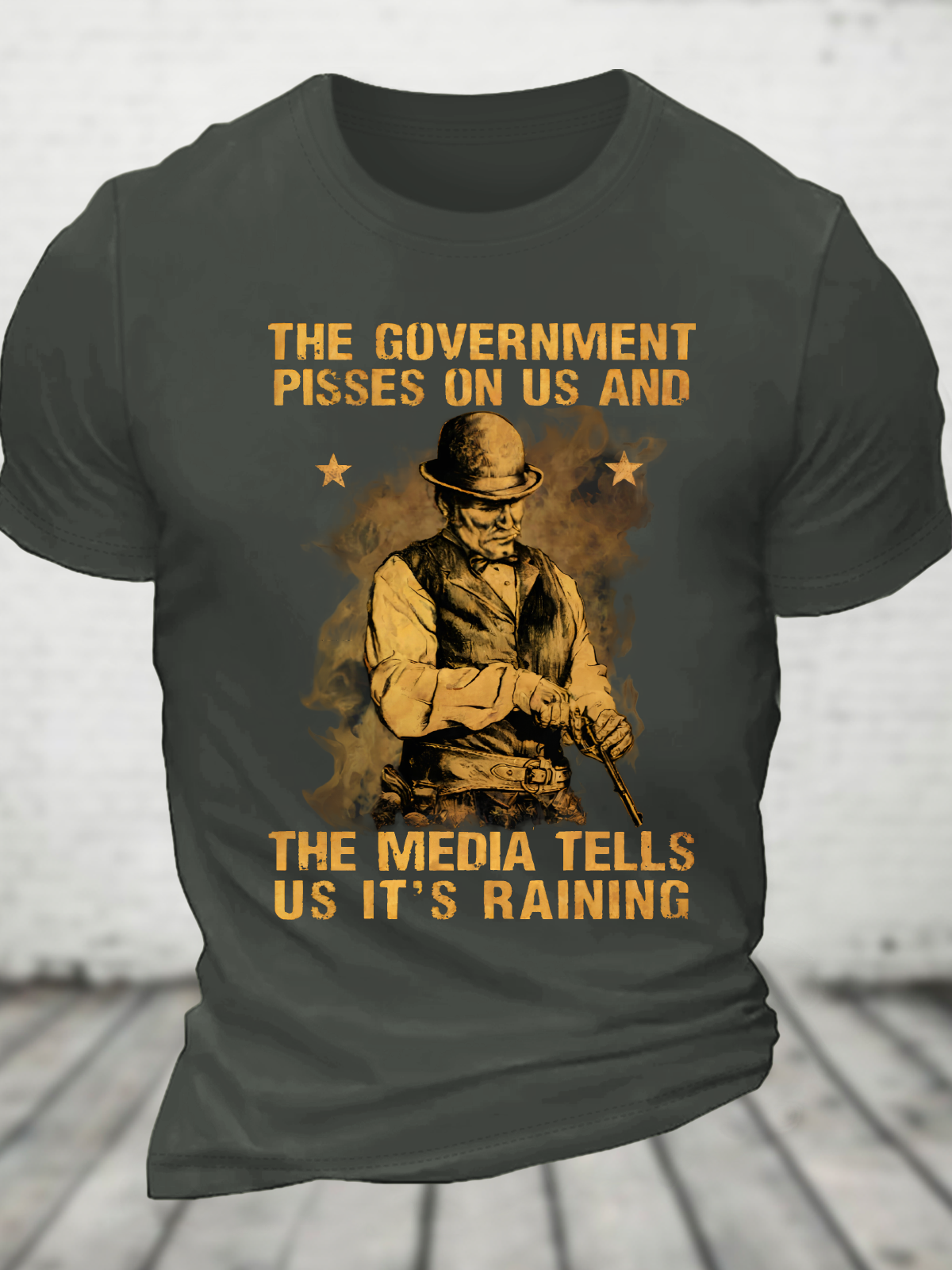 It's Raining Cotton T-Shirt